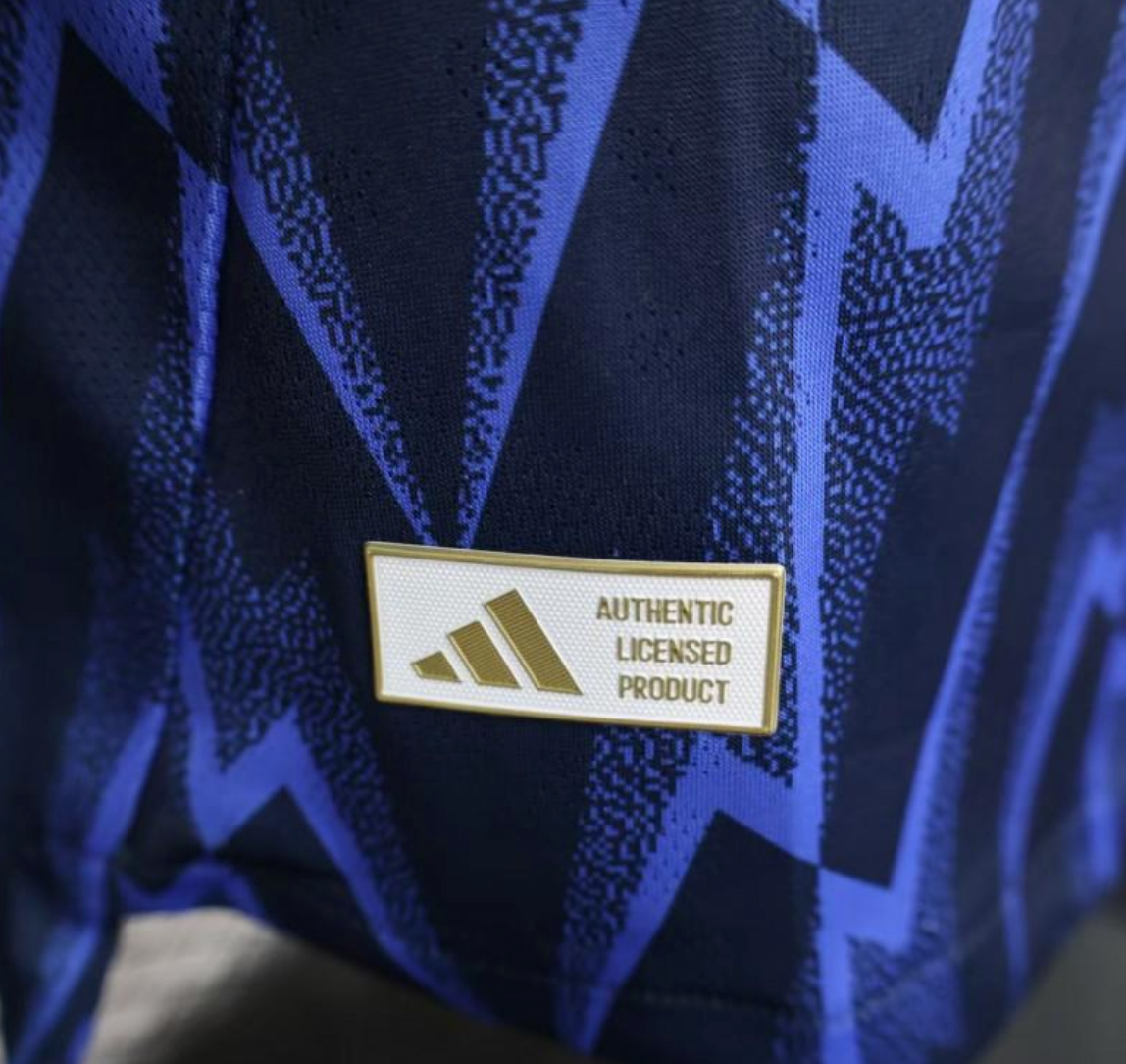 25/26 Arsenal Away Long Sleeve