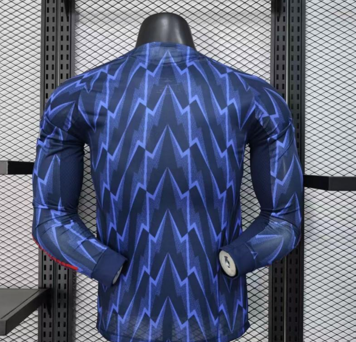 25/26 Arsenal Away Long Sleeve