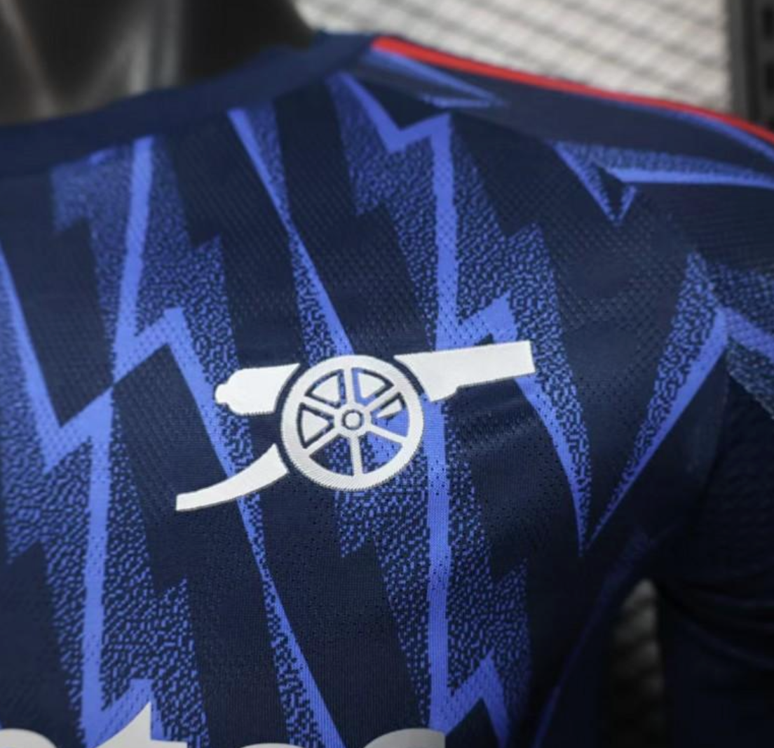 25/26 Arsenal Away Long Sleeve