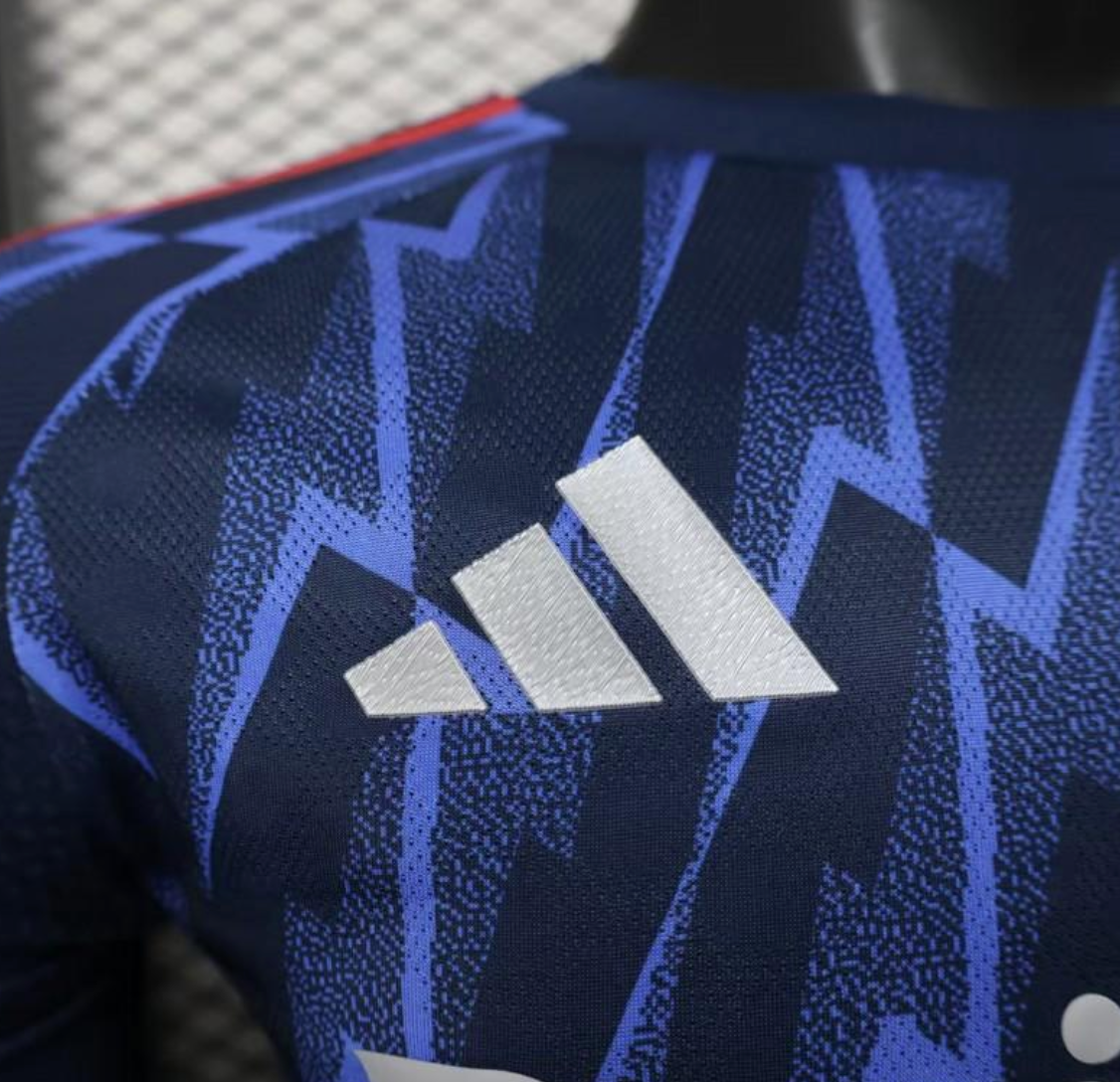 25/26 Arsenal Away Long Sleeve