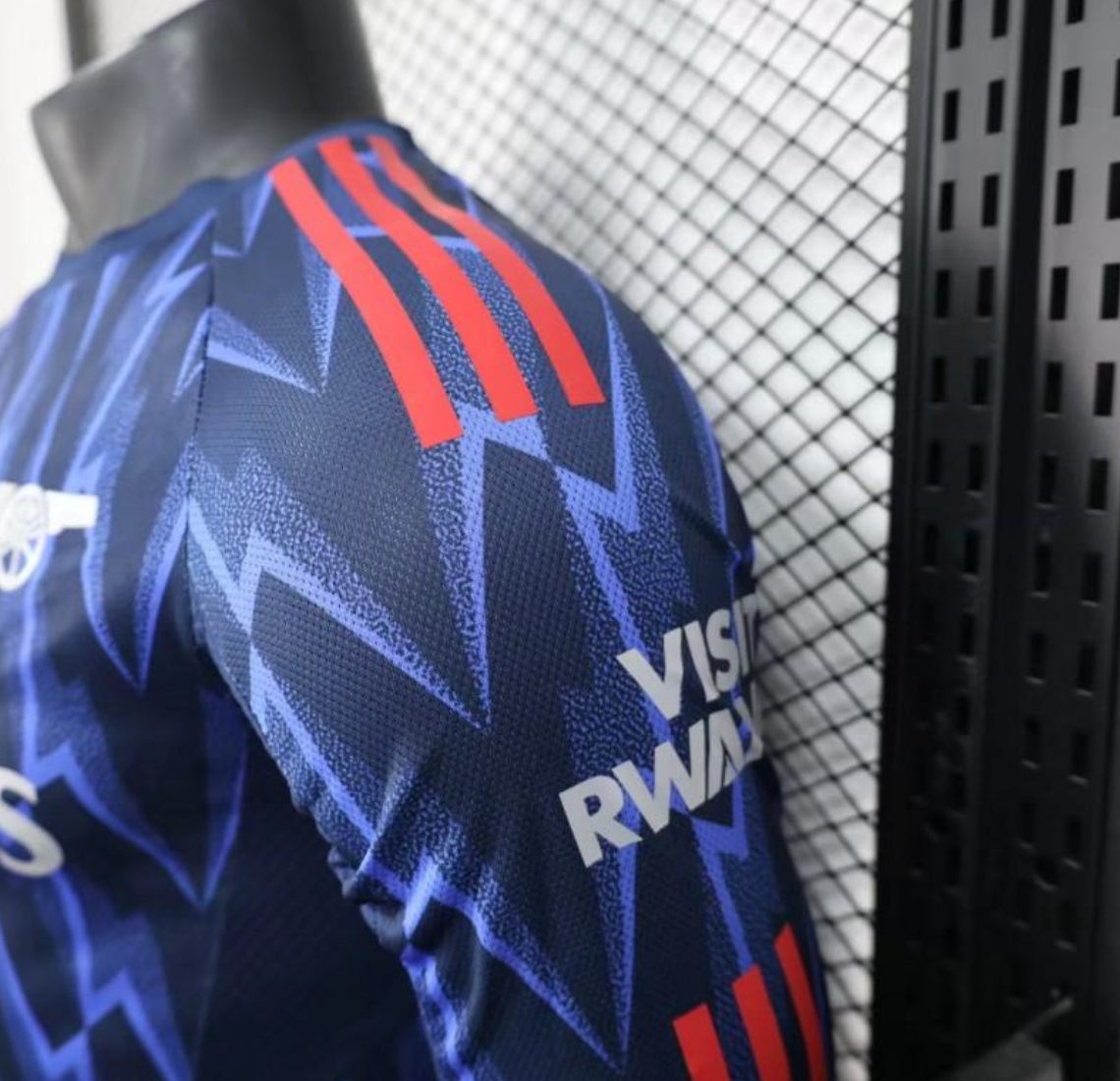 25/26 Arsenal Away Long Sleeve