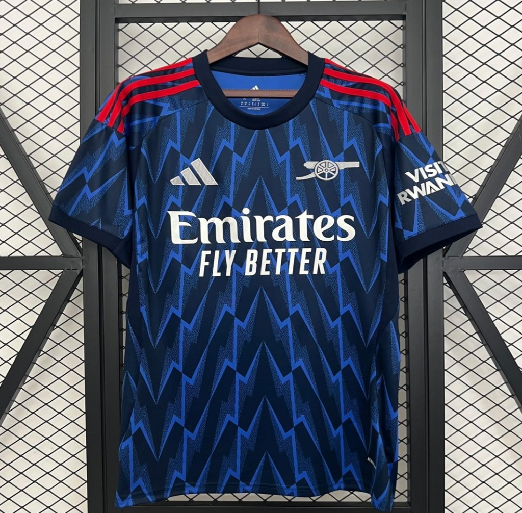 25/26 Arsenal Away