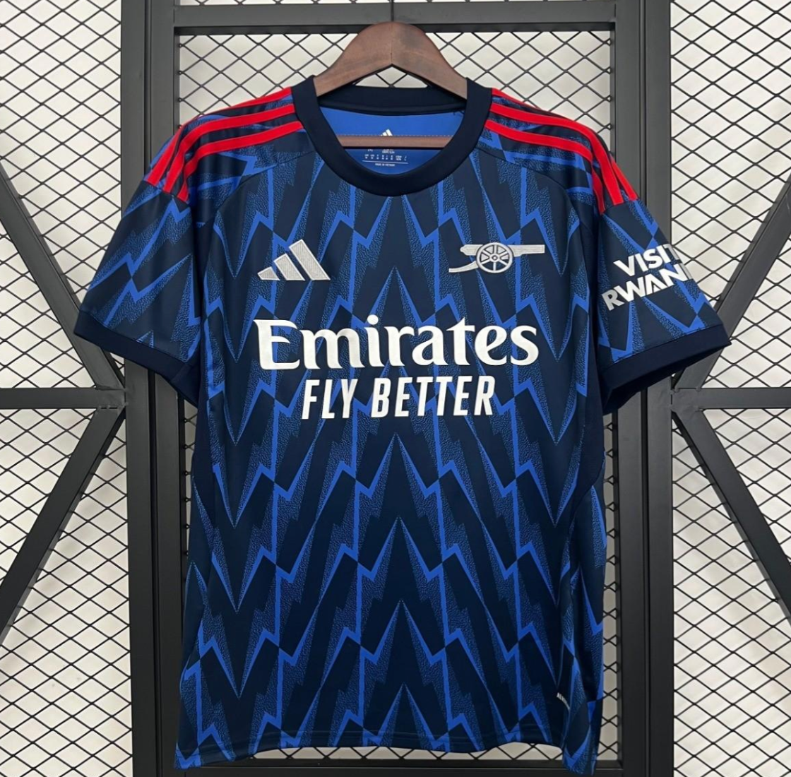 25/26 Arsenal Away