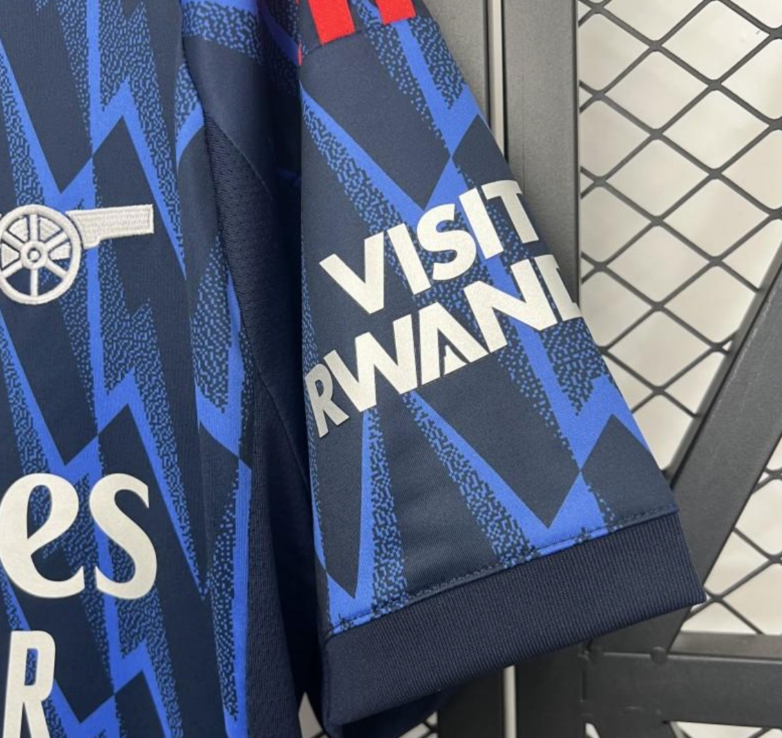 25/26 Arsenal Away