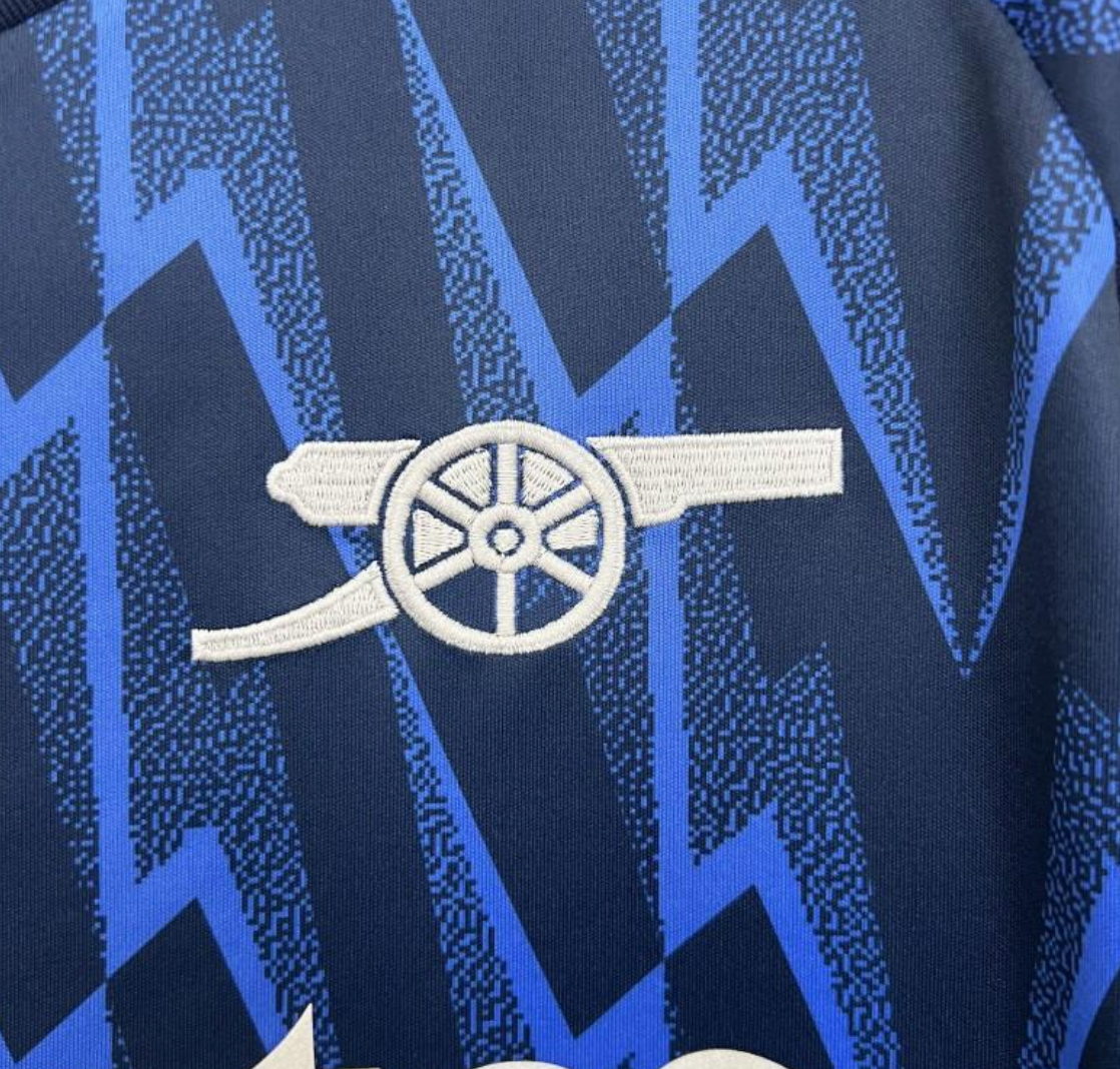 25/26 Arsenal Away