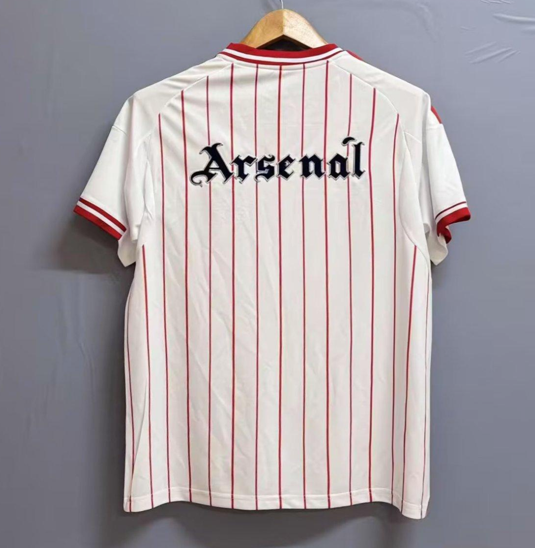 25/26 Arsenal US Pack Baseball White