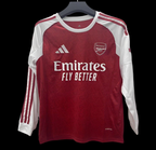 25/26 Arsenal Home Long Sleeve
