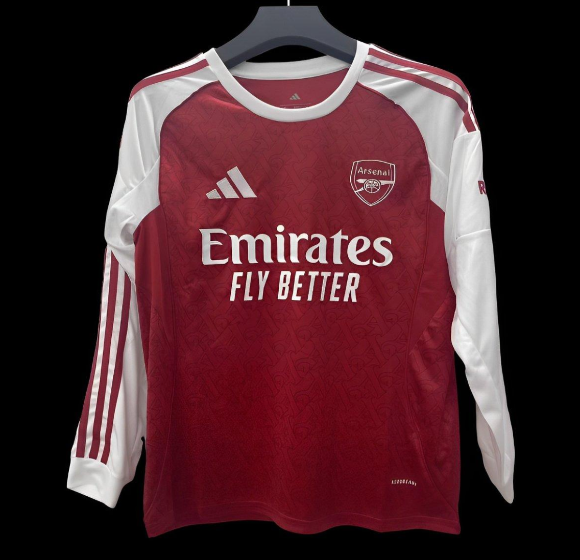 25/26 Arsenal Home Long Sleeve