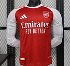 25/26 Arsenal Home Long Sleeve