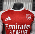 25/26 Arsenal Home Long Sleeve