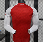 25/26 Arsenal Home Long Sleeve