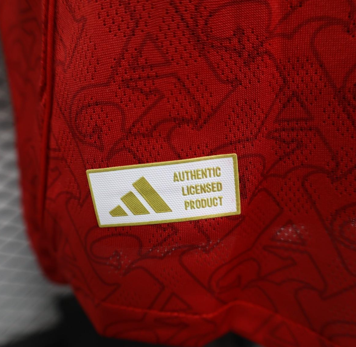 25/26 Arsenal Home Long Sleeve