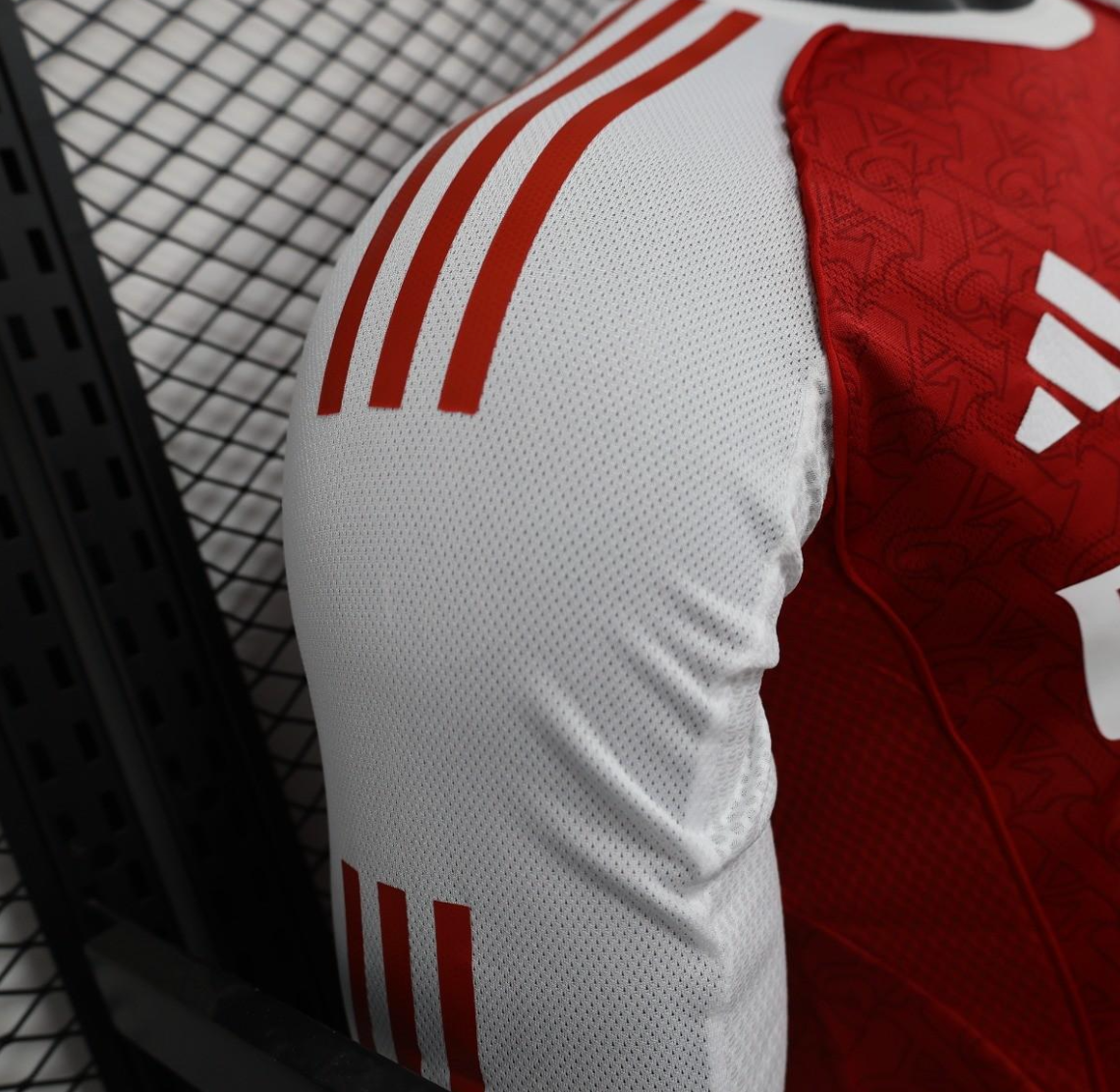 25/26 Arsenal Home Long Sleeve