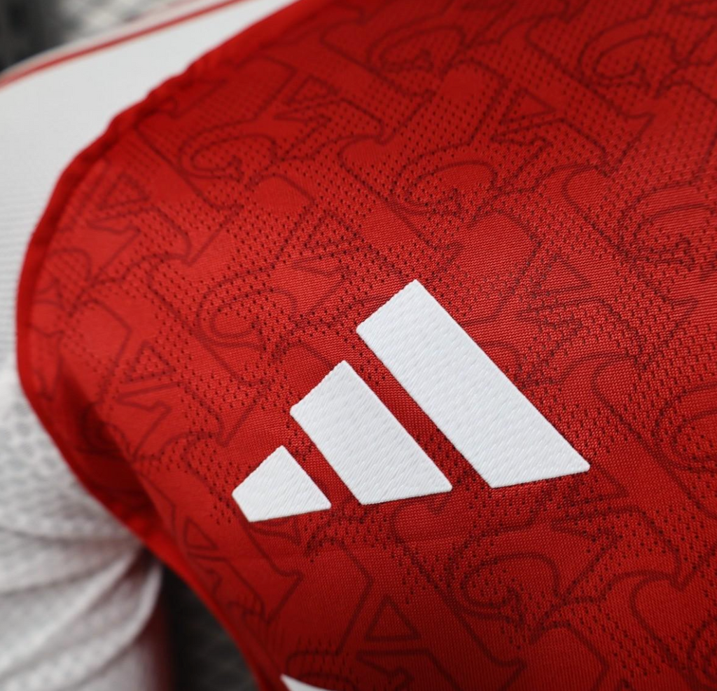 25/26 Arsenal Home Long Sleeve