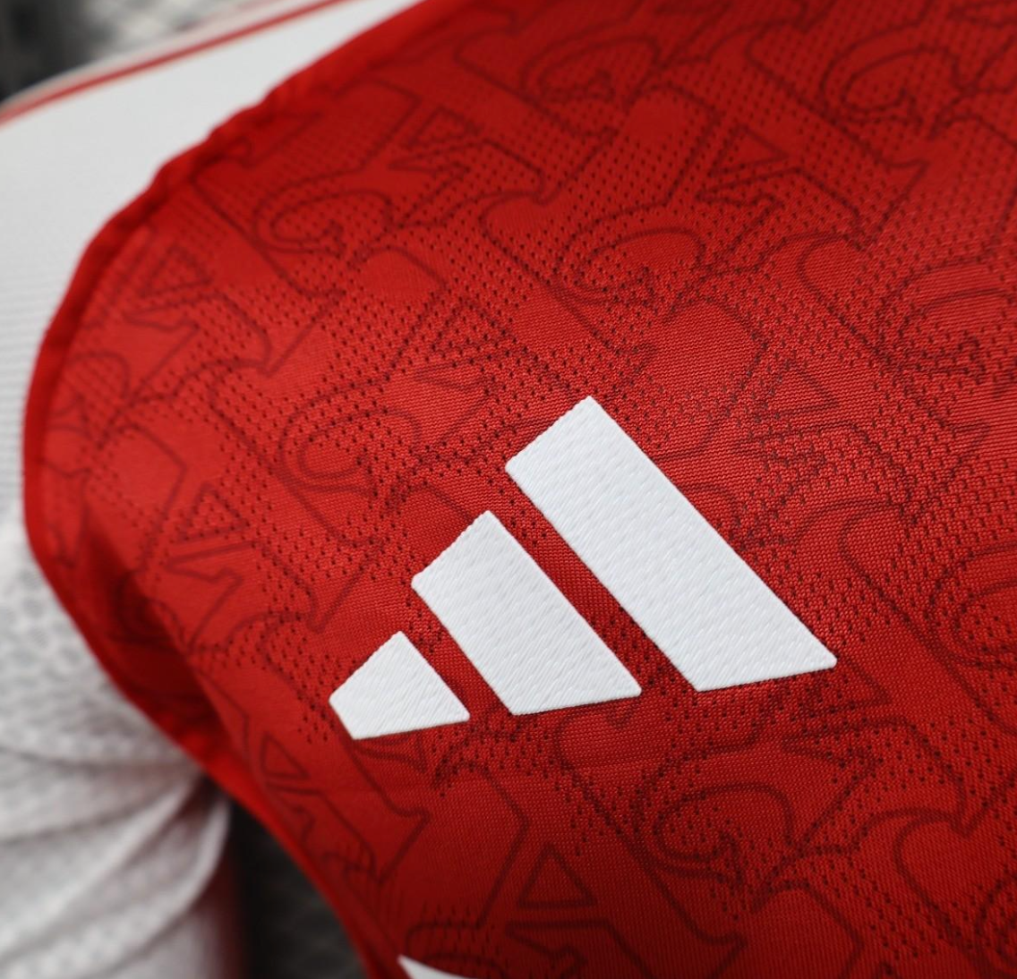 25/26 Arsenal Home Long Sleeve