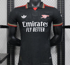 25/26 Arsenal Black POLO