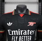 25/26 Arsenal Black POLO