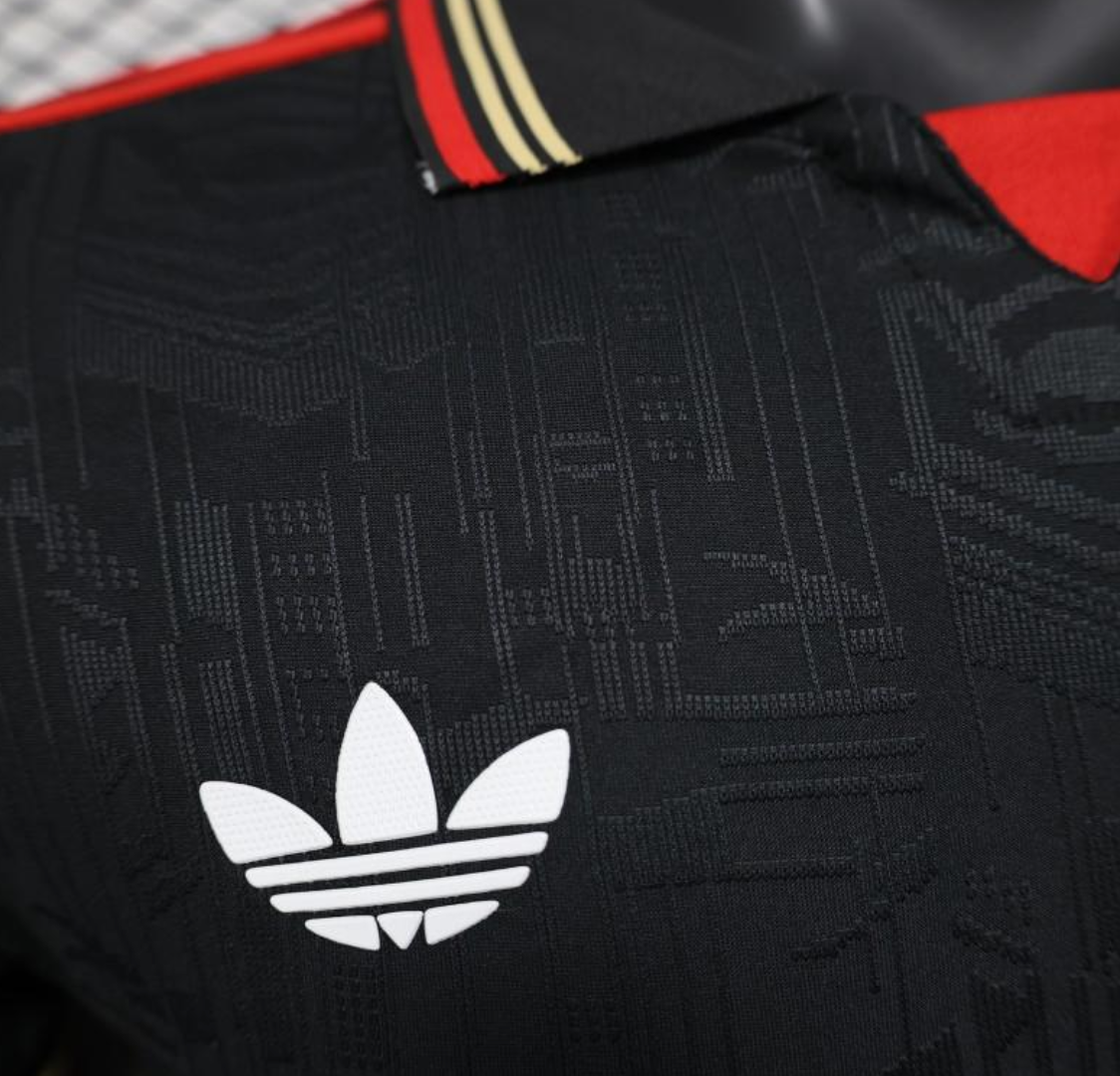 25/26 Arsenal Black POLO