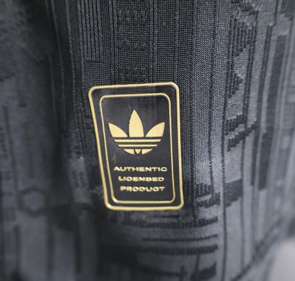 25/26 Arsenal Black POLO