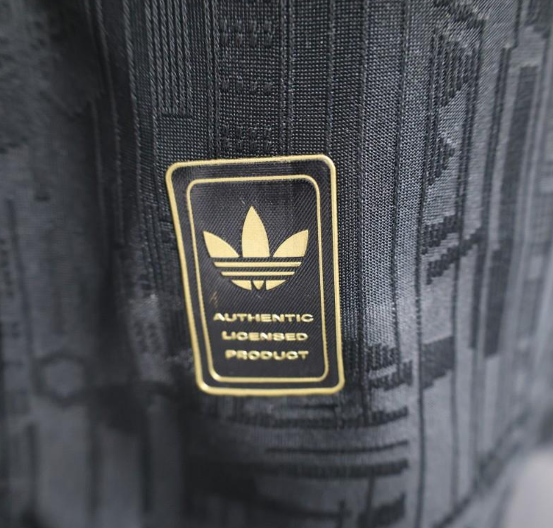 25/26 Arsenal Black POLO
