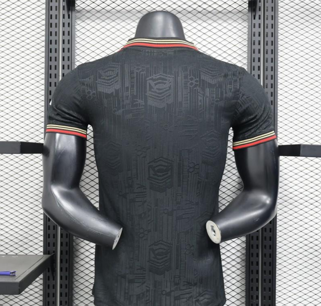 25/26 Arsenal Black POLO