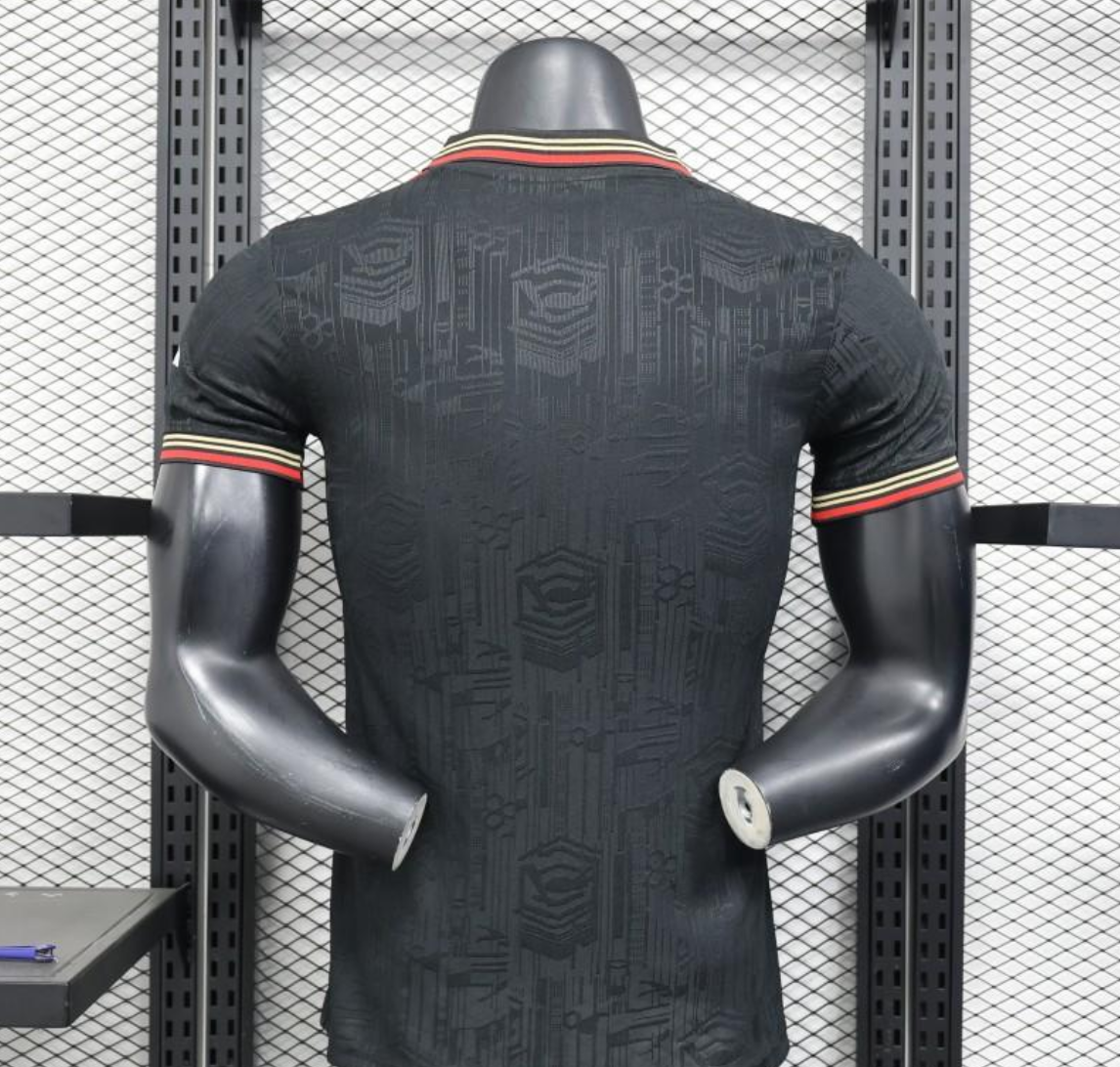 25/26 Arsenal Black POLO