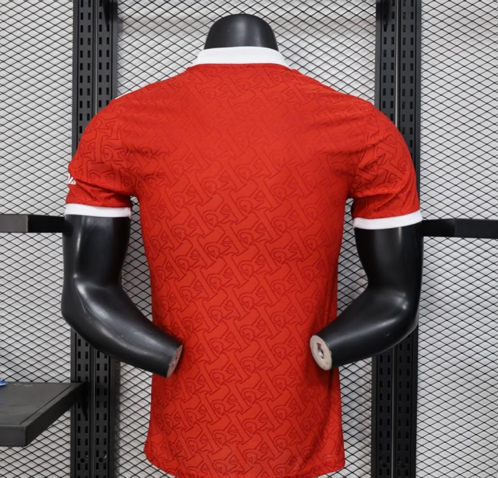 25/26 Arsenal Red Pre-Match Special