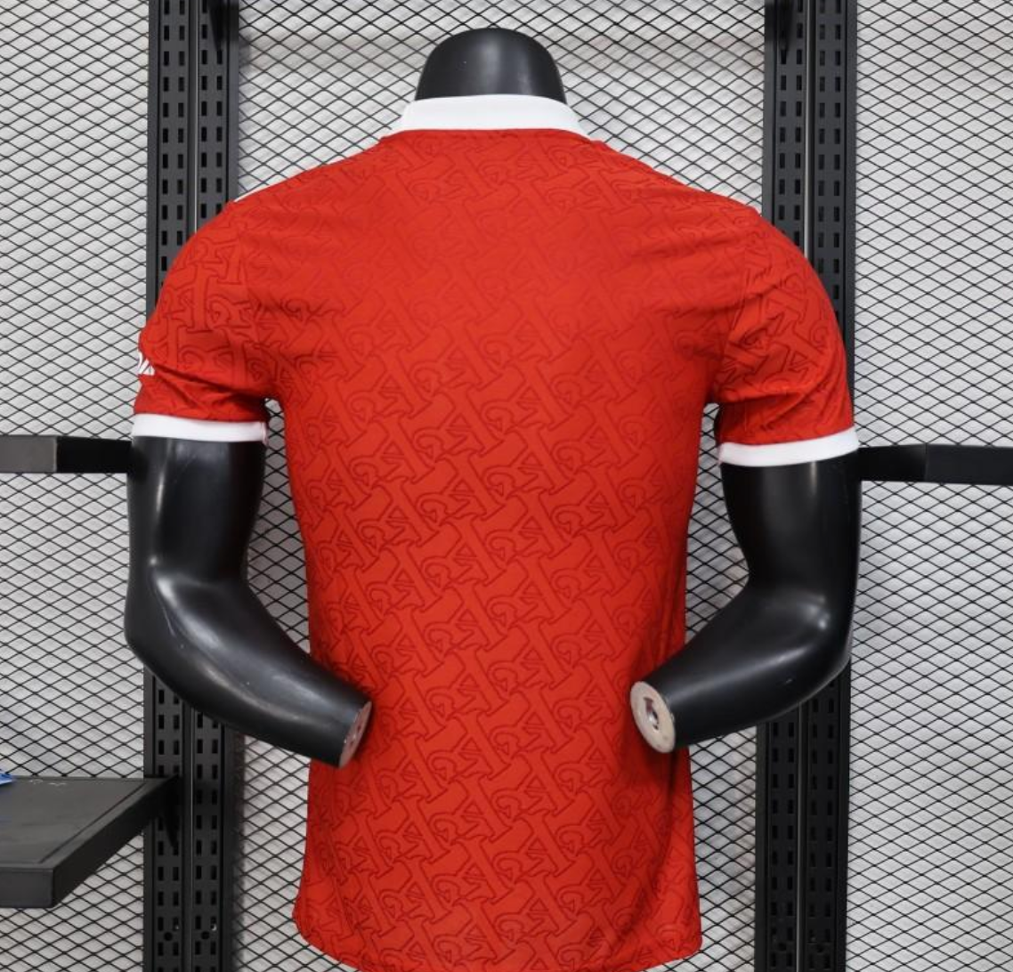 25/26 Arsenal Red Pre-Match Special