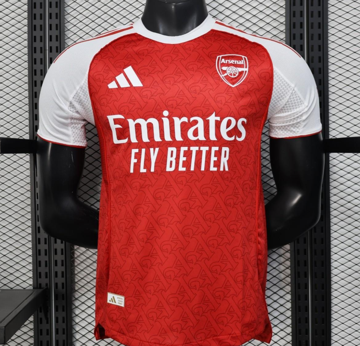 25/26 Arsenal Home