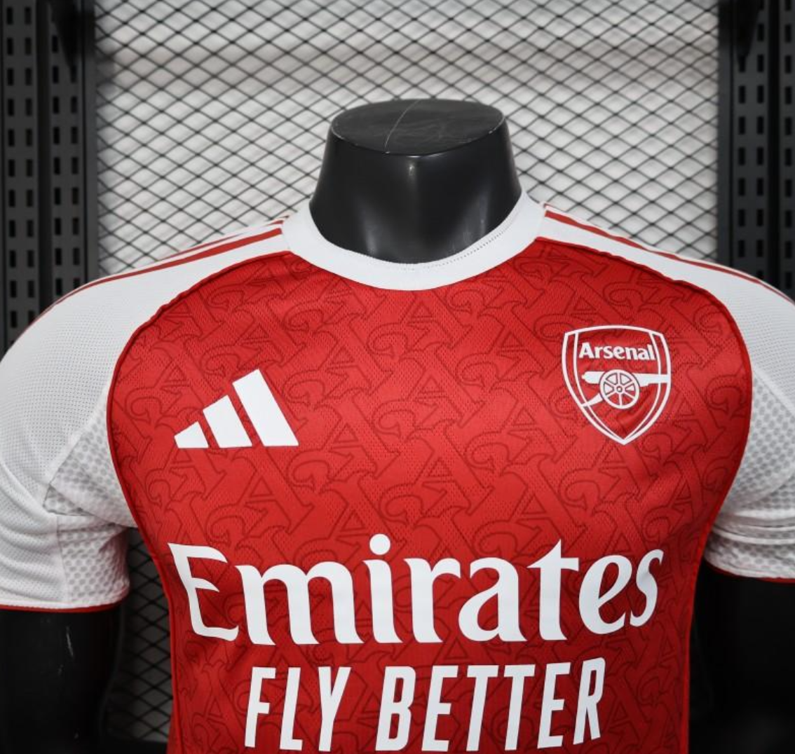 25/26 Arsenal Home