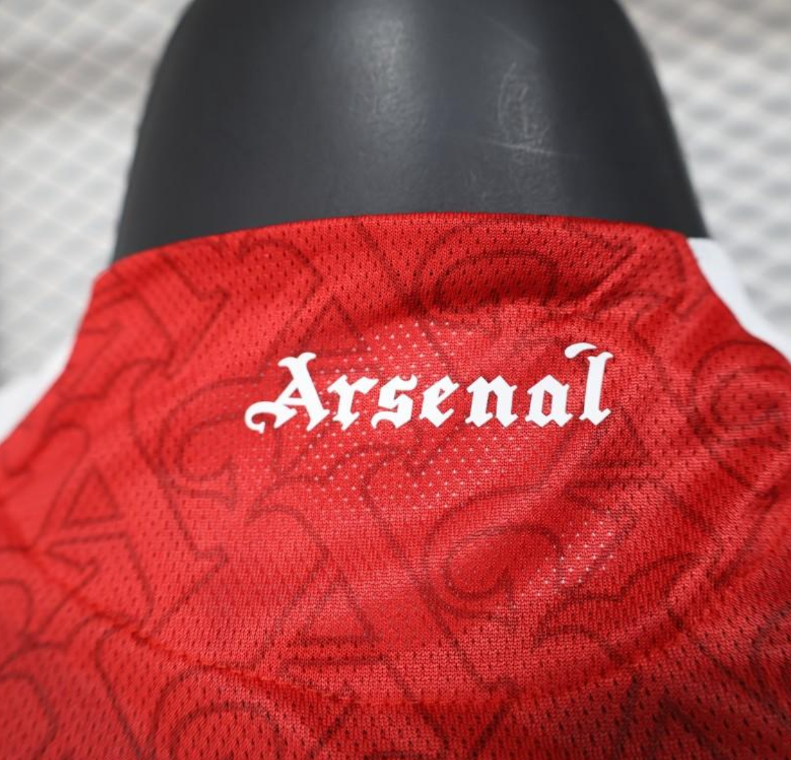 25/26 Arsenal Home