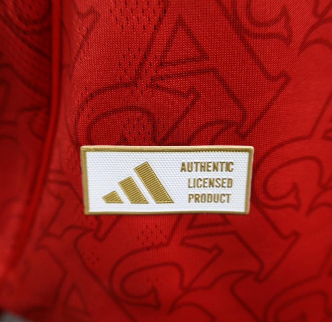 25/26 Arsenal Home