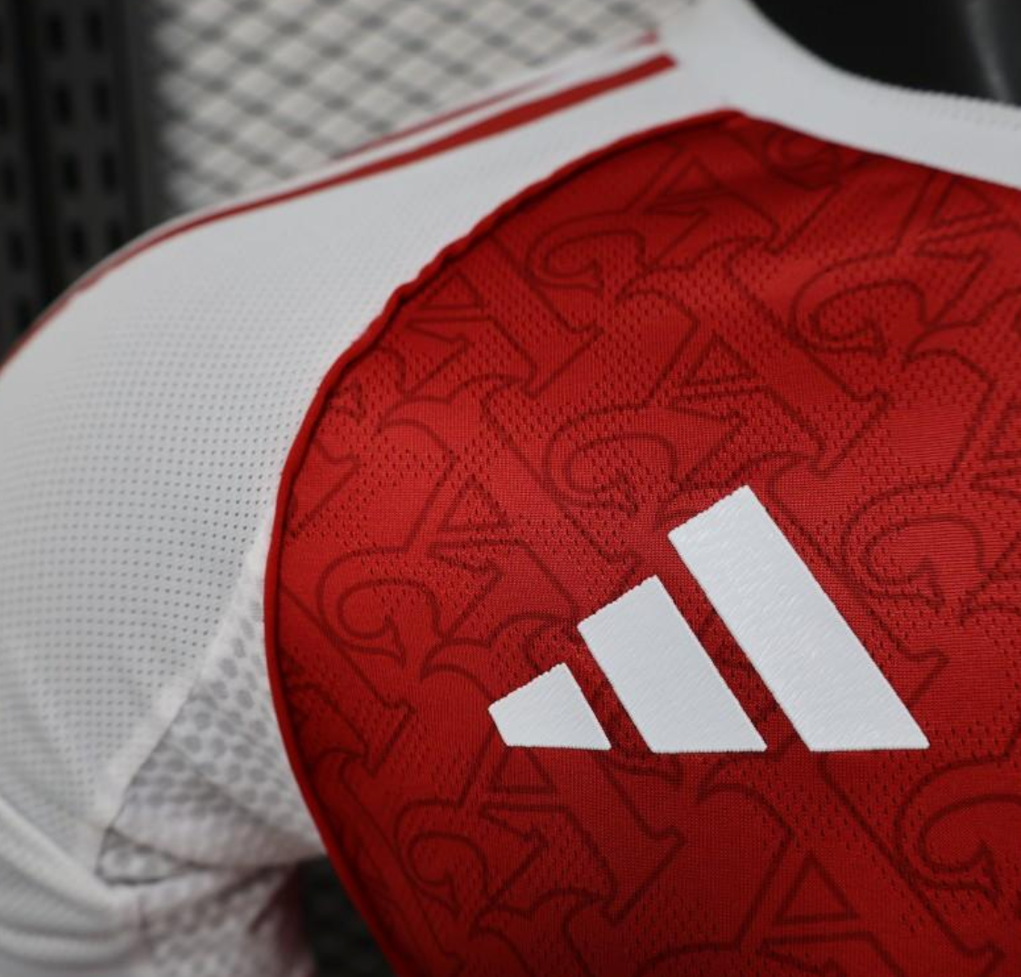 25/26 Arsenal Home