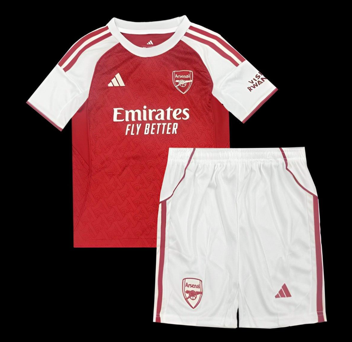 25/26 Kids Arsenal Home
