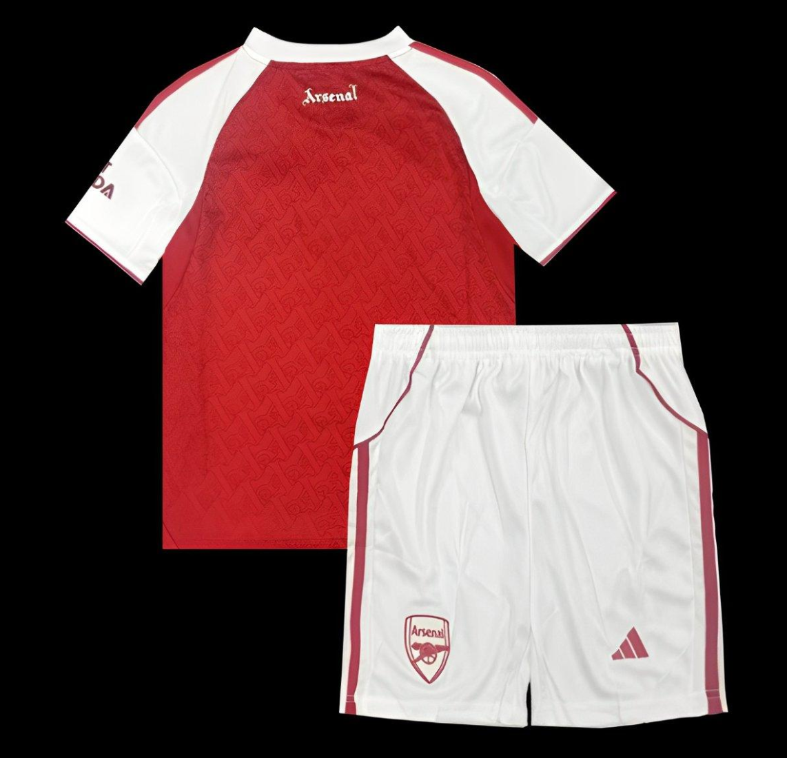 25/26 Kids Arsenal Home