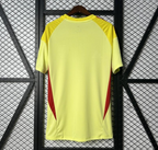 25/26 Arsenal Home Yellow Goalkeeper