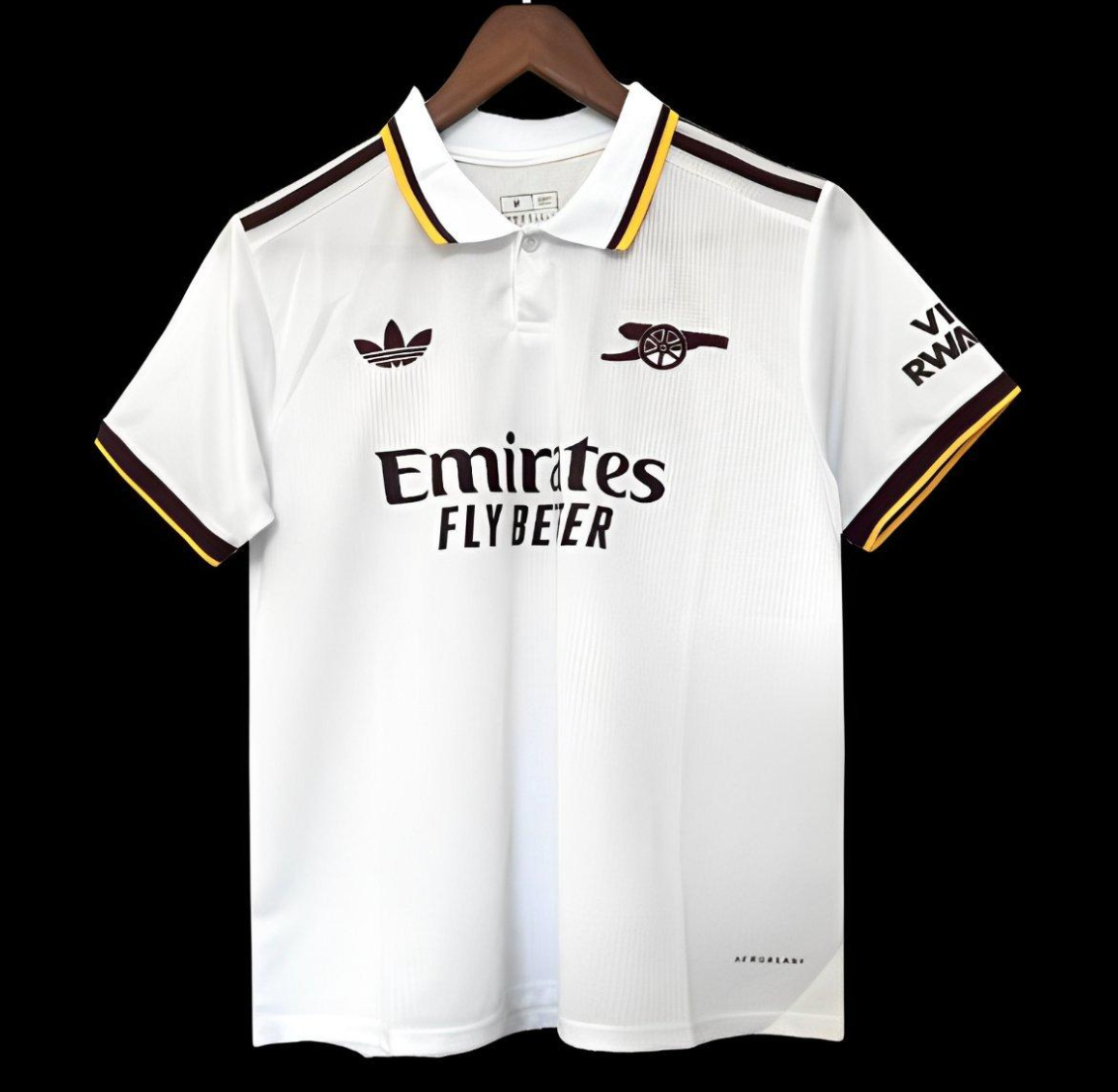 25/26 Arsenal Away White