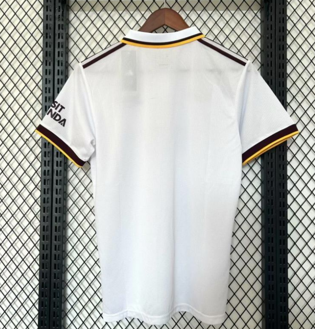 25/26 Arsenal Away White