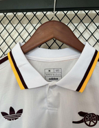 25/26 Arsenal Away White