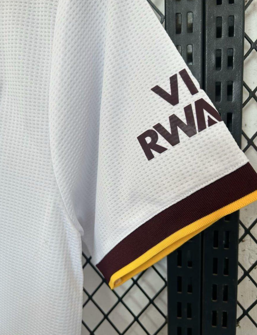 25/26 Arsenal Away White