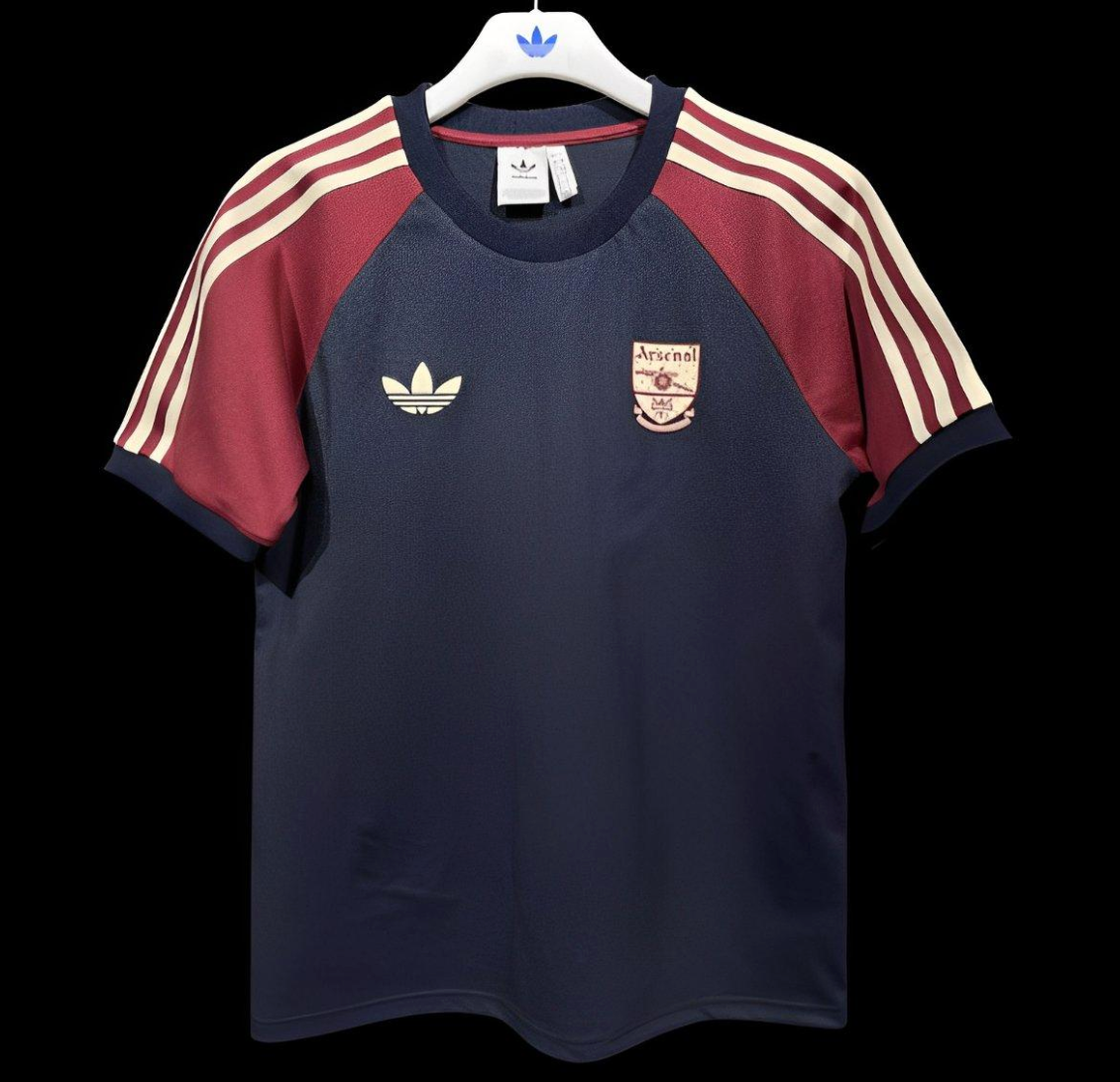 24/25 Arsenal Navy/Red Pre-Match