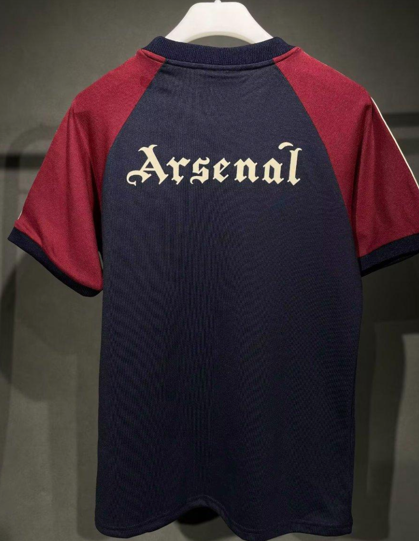 24/25 Arsenal Navy/Red Pre-Match