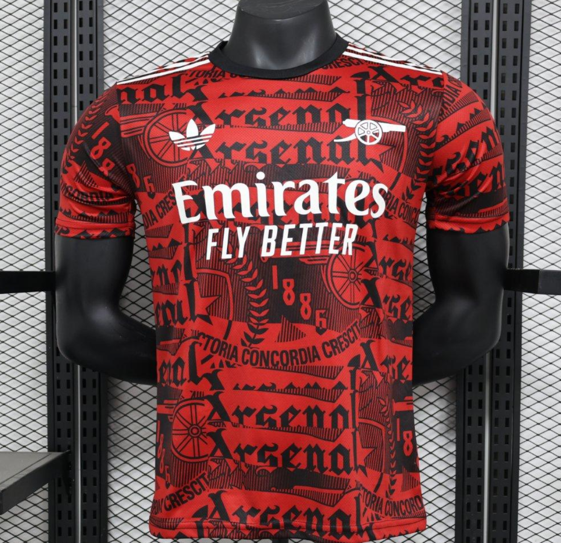 24/25 Arsenal Special Edition