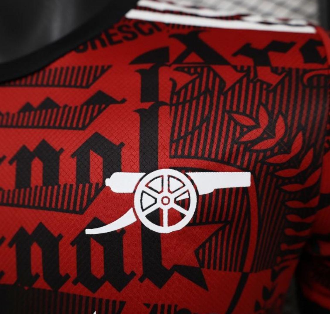 24/25 Arsenal Special Edition