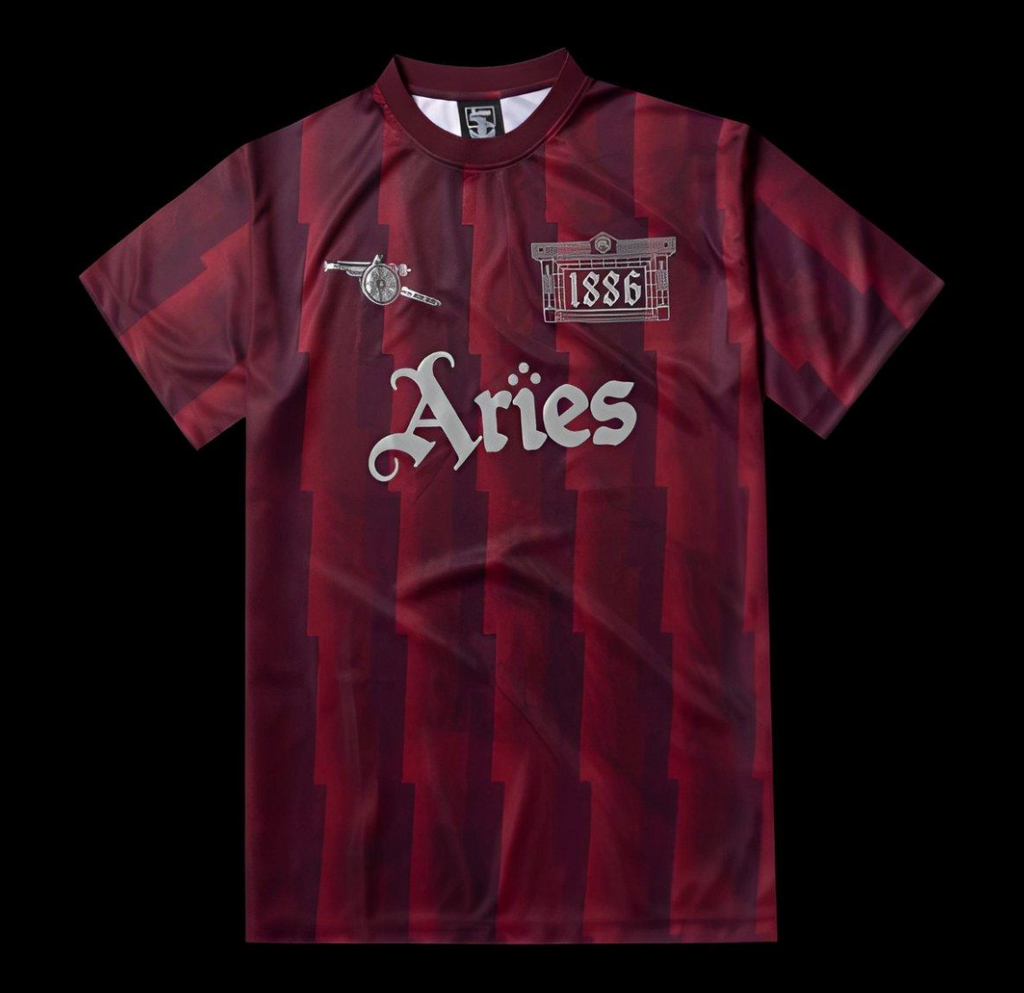 24/25 Arsenal x Aries Streetwear Special