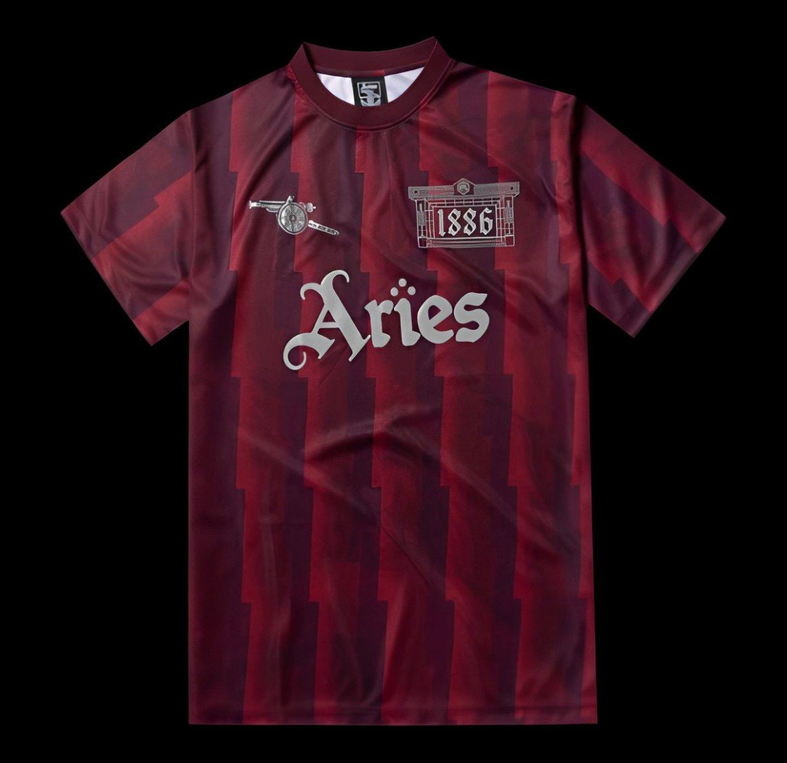 24/25 Arsenal x Aries Streetwear Special