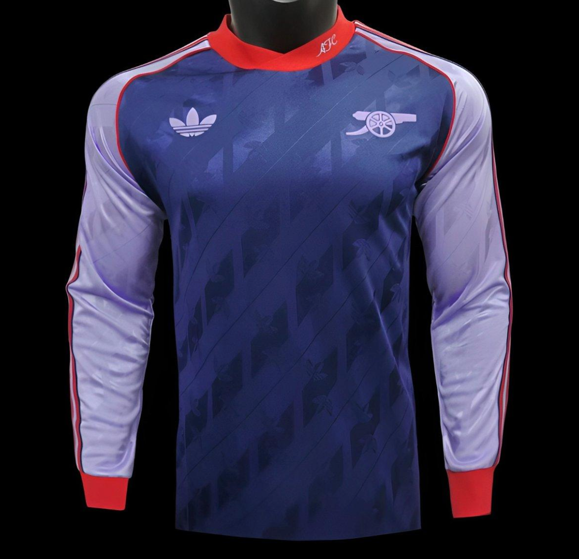 24/25 Arsenal x Adidas Originals LFSTLR Long Sleeve