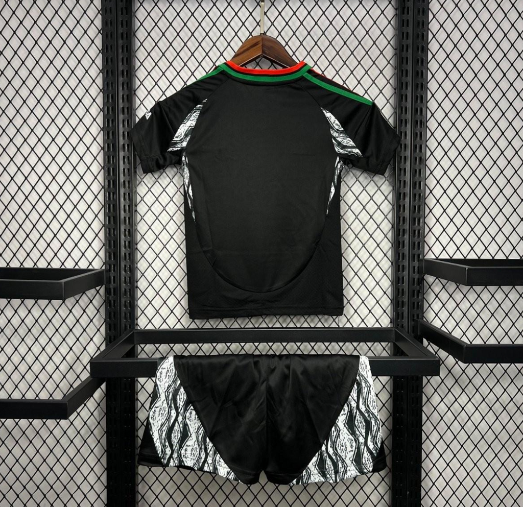24/25 Kids Arsenal Away Black