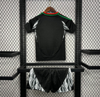 24/25 Kids Arsenal Away Black