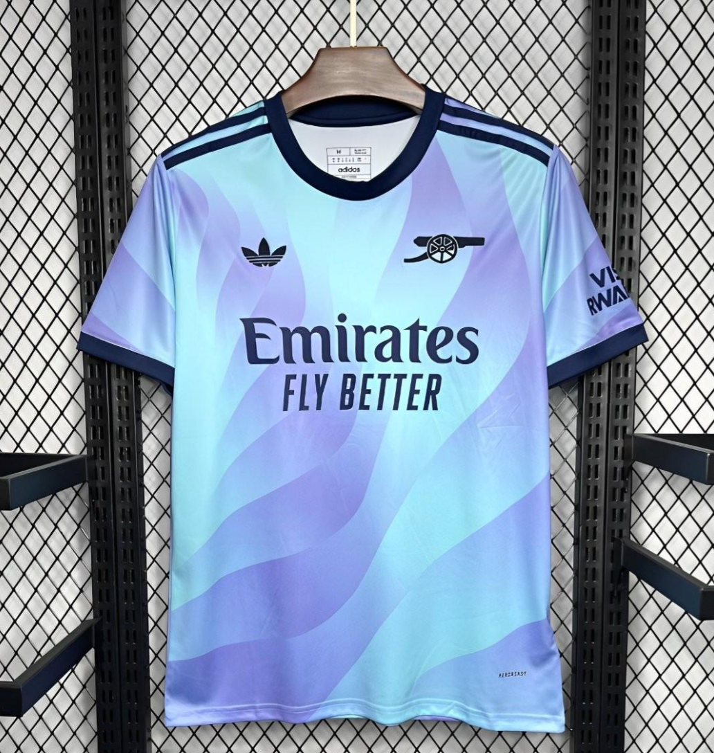 24/25 Arsenal THIRD